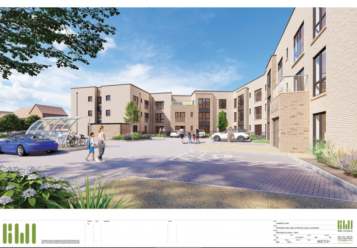 News Item planning-permission-approved-for-new-80-bed-care-home-at-chichester Image 1
